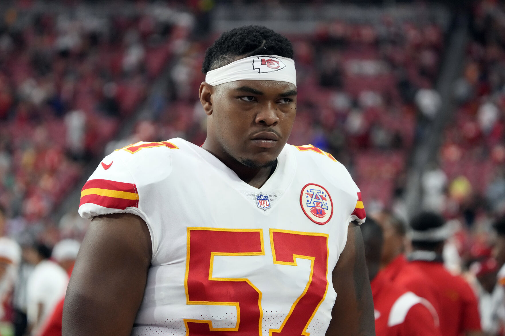 Chiefs Cardinals Football